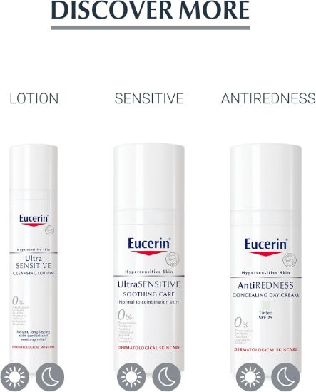 Picture of EUCERIN ANTI-REDNESS DAY SPF25 - 50ML