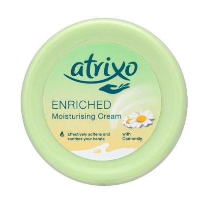 Picture of Atrixo Enriched Moisturising Cream 200ml