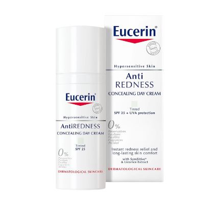 Picture of EUCERIN ANTI-REDNESS DAY SPF25 - 50ML