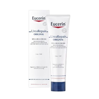 Picture of EUCERIN UREA REPAIR PLUS 10% UREA CREAM 100ML