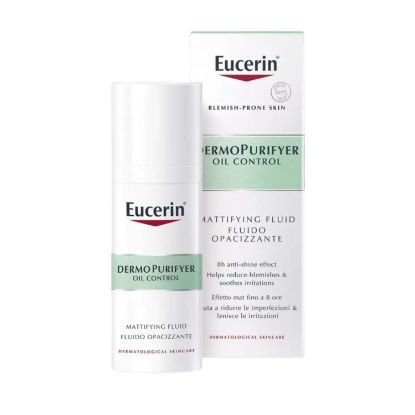 Picture of Eucerin Dermopurifyer Mattifying Fluid 50ml