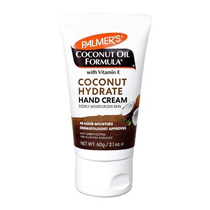 Picture of Palmer's Coconut Oil Formula Coconut Oil Hand Cream 60G