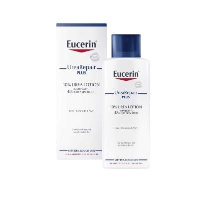 Picture of EUCERIN UREA REPAIR PLUS 10% LTN 250ML