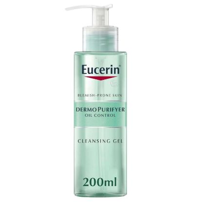 Picture of Eucerin DermoPurifyer Cleansing Gel 200ml