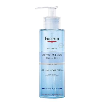 Picture of EUCERIN DERMATOCLEAN REFRESH CLEANSE GEL 200ML