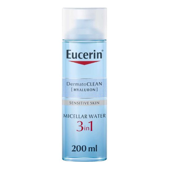 Picture of Eucerin Dermato Micellar Cleansing Fluid (200ml)