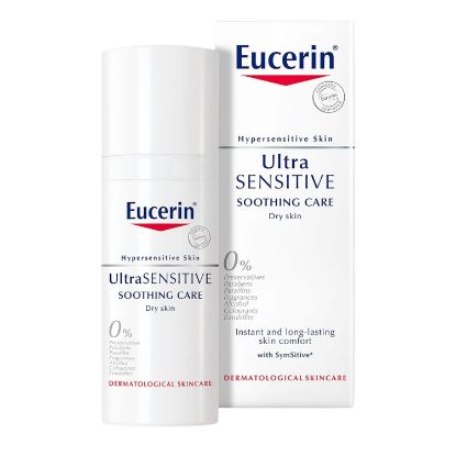 Picture of Eucerin Ultrasensitive Soothing Care Dry (50ml)