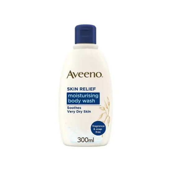 Picture of AVEENO SKIN RELIEF BODYWASH 300ML