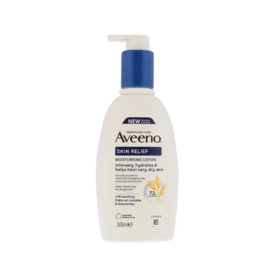 Picture of AVEENO BODY LOTION SHEA BUTTER 300 ML