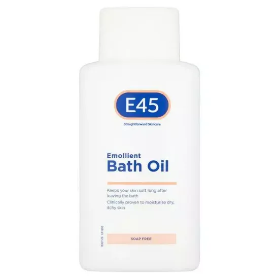 Picture of E45 BATH - 500ML