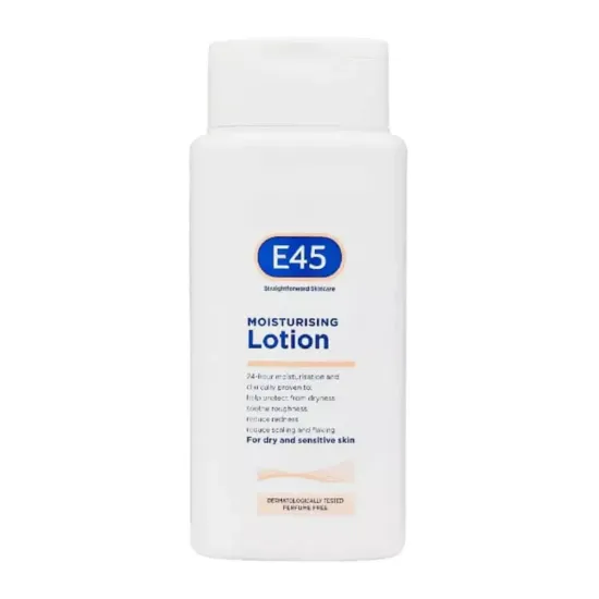Picture of E45 MOISTURISING LOTION 200ML