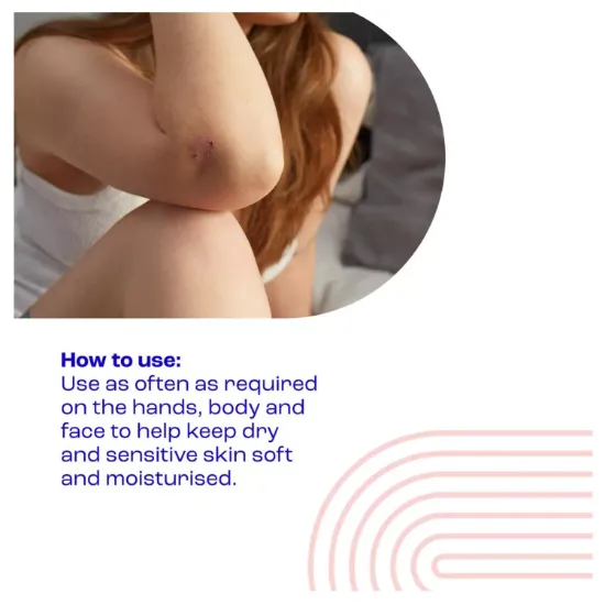 Picture of E45 MOISTURISING LOTION 200ML