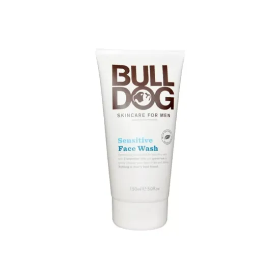 Picture of BULLDOG FACE WASH SENSITIVE 150ML