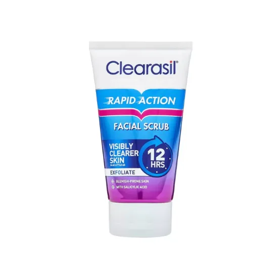 Picture of CLEARASIL ULTRA RAPID ACTION SCRUB 125ML