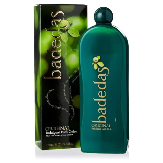 Picture of BADEDAS RICH BUBBLE BATH FOAM GELEE ORIGINAL 750ML