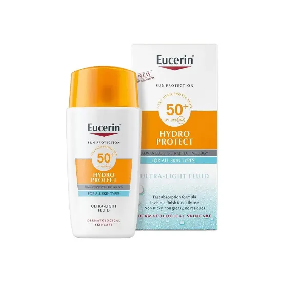 Picture of EUCERIN SUN FACE HYDRO PROTECT SPF 50 (50ML)