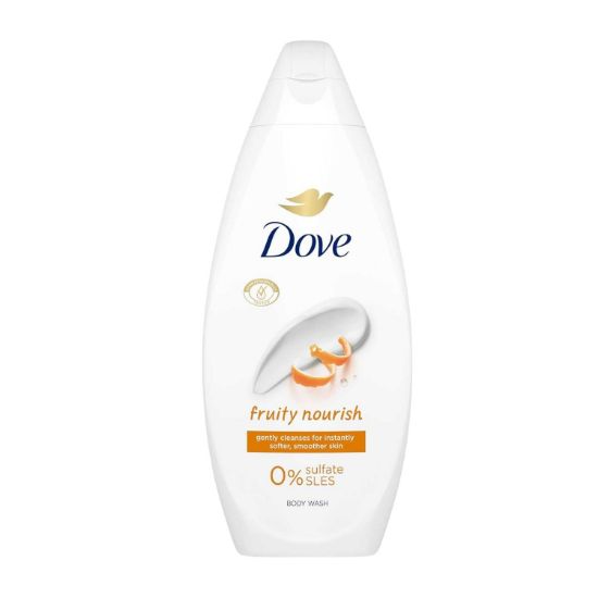 Picture of DOVE BODYWASH FRUITY NOURISH 225ML