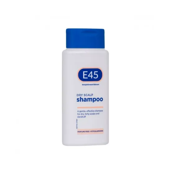Picture of E45 DRY SCALP SHAMPOO - 200ML