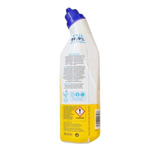 Picture of ASTONISH TOILET FRESH LEMON (750ML)