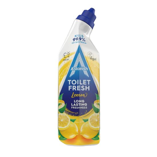Picture of ASTONISH TOILET FRESH LEMON (750ML)