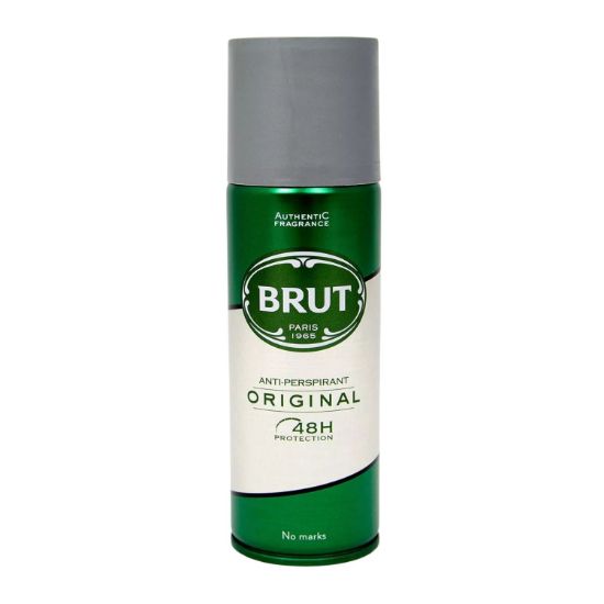 Picture of BRUT ANTI-PERSPIRANT 48H PRPTECTION 200ML