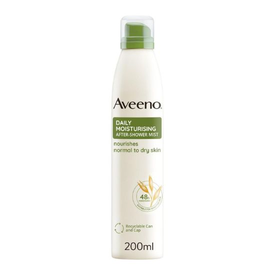 Picture of AVEENO DAILY MOISTURISING AFTER-SHOWER MIST