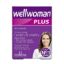 Picture of VITABIOTICS WELLWOMAN PLUS TABLETS 56 CAPSULES