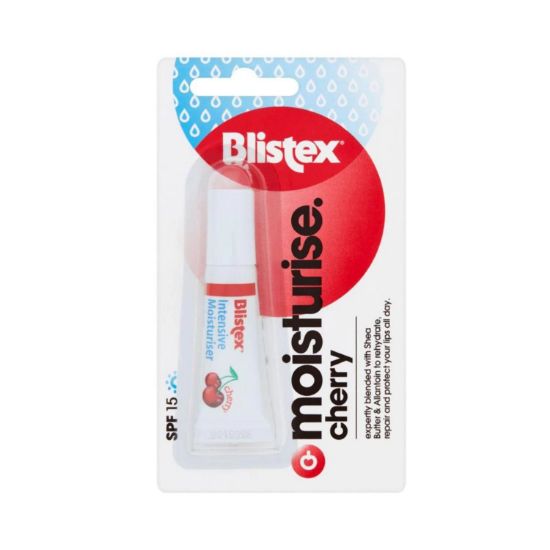 Picture of BLISTEX INTENSIVE MOISTURISER CHERRY