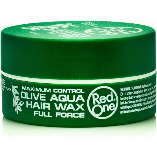 Picture of REDONE AQUA HAIR FULL FORCE OLIVE STYLING GEL 150ML