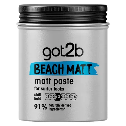 Picture of GOT2B BEACH MATT PASTE 100ML