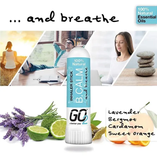 Picture of GO2 INHALER B. CALM STICK (1 ML TUBE)