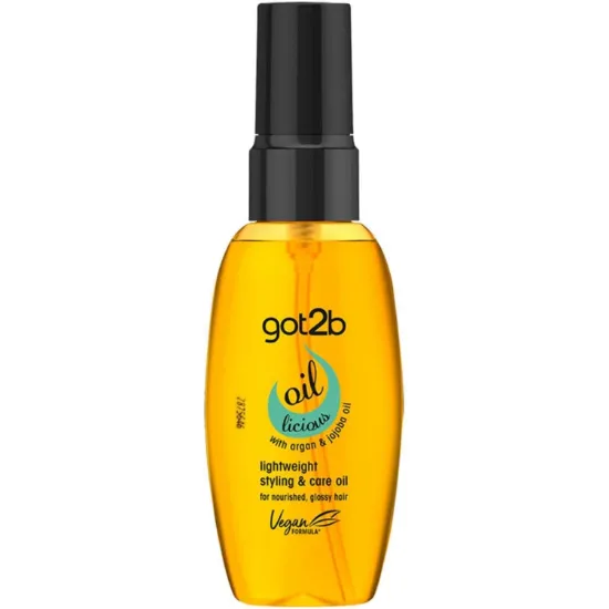 Picture of GOT2B OIL-LICIOUS STYLING OIL 50ML
