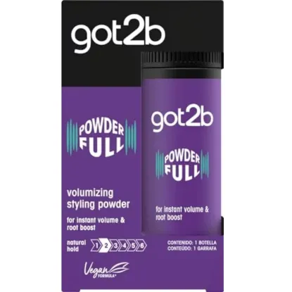 Picture of GOT2B POWDERFULL VOLUMIZING STYLING POWDER 10G