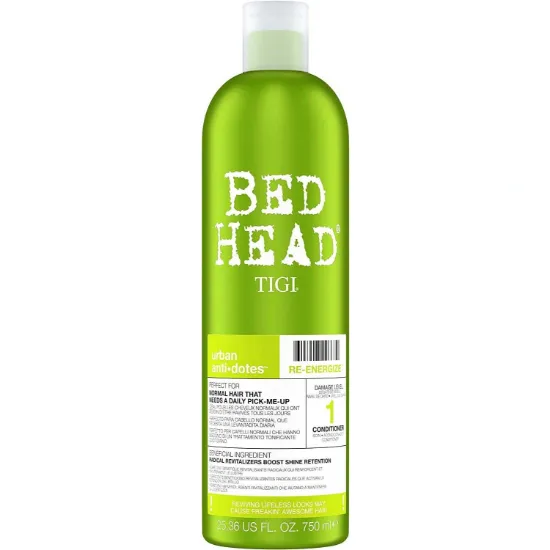 Picture of TIGI BED HEAD 750ML CONDITIONER RE-ENERGIZE