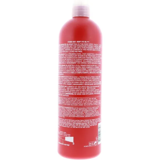 Picture of TIGI BED HEAD 750ML SHAMPOO RESURRECTION