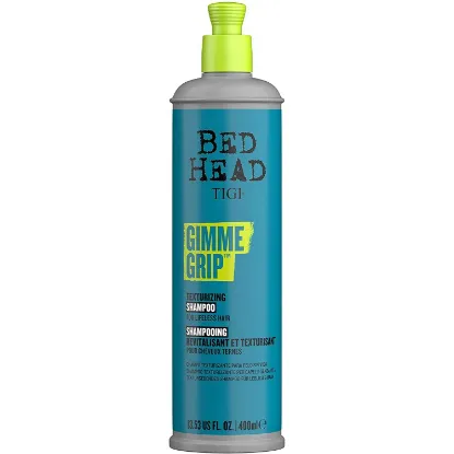 Picture of TIGI BH GIMME GRIP TEXTURIZING SHAMPOO 400ML