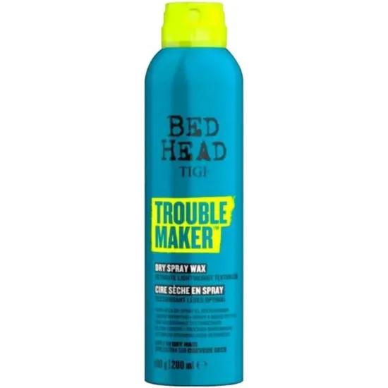 Picture of TIGI BH STYLE TROUBLE MAKER DRY SPRAY WAX 200ML