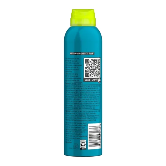 Picture of TIGI BH STYLE TROUBLE MAKER DRY SPRAY WAX 200ML