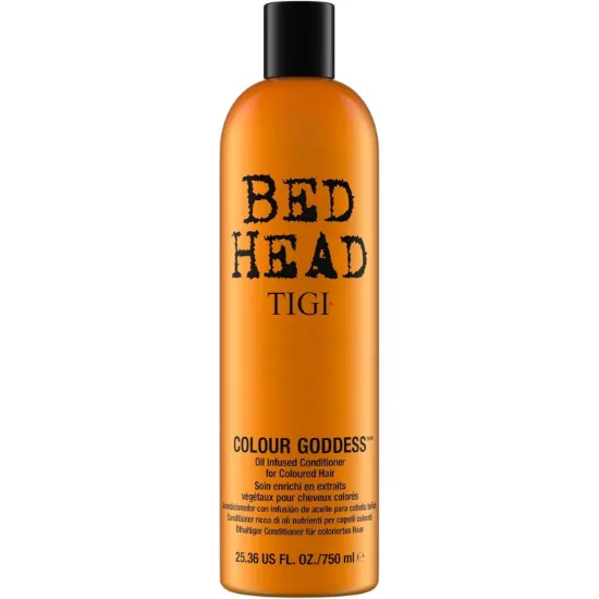 Picture of TIGI COLOUR COMBAT COLOUR GODDESS CONDITION 750ML
