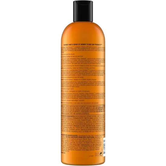 Picture of TIGI COLOUR COMBAT COLOUR GODDESS CONDITION 750ML