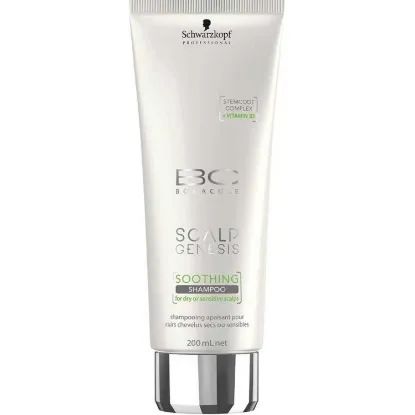 Picture of BC SCALP GENESIS SOOTHING SHAMPOO 200ML