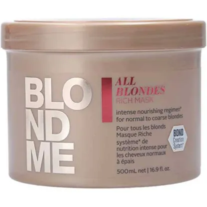 Picture of BLONDE ME ALL BLONDE RICH MASK 500ML
