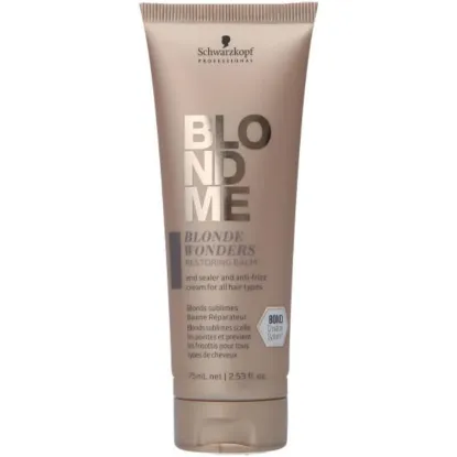 Picture of BLONDE ME BLONDE WONDERS RESTORING BALM 75ML