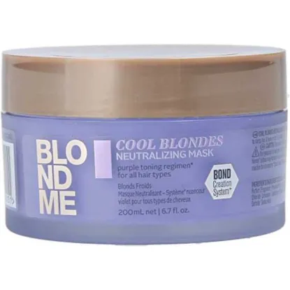 Picture of BLONDE ME COOL BLONDE MASK 200ML