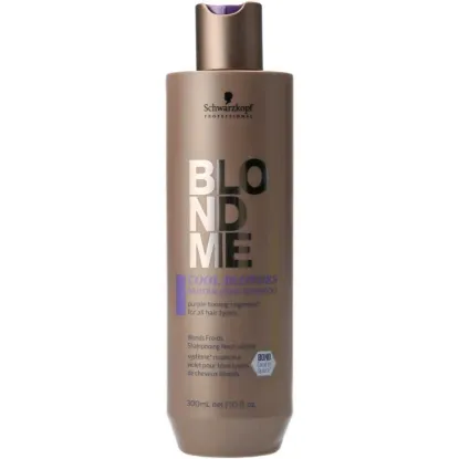 Picture of BLONDE ME COOL BLONDE SHAMPOO 300ML