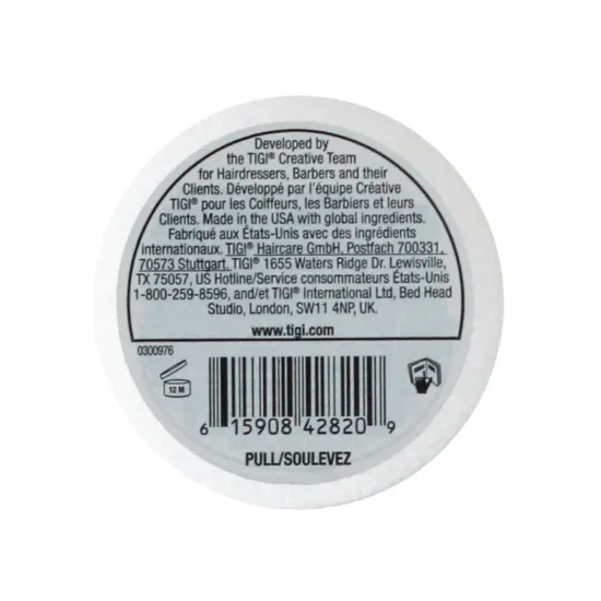 Picture of TIGI BFORMEN PURE TEXTURE MOLDING PASTE 83G