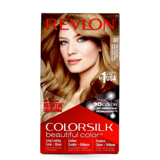 Picture of REVLON COLORSILK DARK ASH BLONDE 60