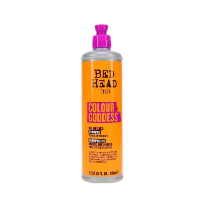 Picture of TIGI BH COLOUR GODDES INFUSED SHAMPOO 400ML