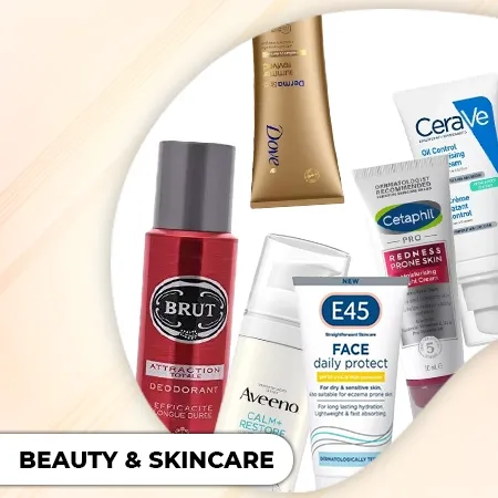 Beauty & Skincare