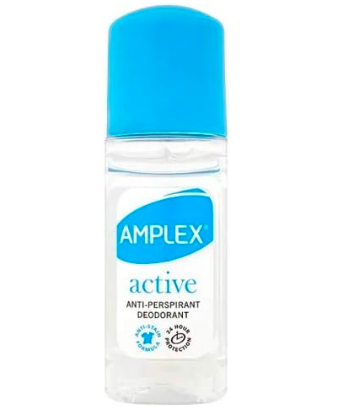 Picture of AMPLEX ACTIVE ROLL ON DEO 50ML